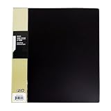 Deluxe Clear System Portfolio / Presentation Display Book - 12 Prints Capacity - 9