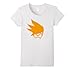 Overwatch Tracer Orange Spray Tee Shirt