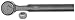 ACDelco Professional 45A1374 Outer Steering Tie Rod End