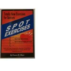 Moderate Spot Exercises for Seniors
