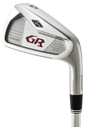 ブリヂストン TOURSTAGE アイアンセット ツアーステージ X-BLADE GR C-1 B09-03i（6本セット)