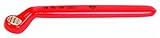 Wiha 21048 1/2-Inch Insulated Inch Deep Offset Wrench [並行輸入品]
