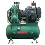 CHAMPION Stationary Gas-Powered Air Compressor