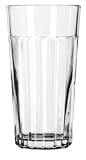 DuraTuff Paneled Iced Tea Tumbler 20 oz. 24 per case, 24/CA