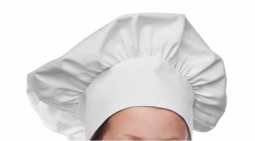 Kids Chef Hat -- Made in USA