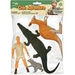 Steve Irwin Crocodile Adventure Polybag Figurine Set