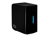Western Digital My Book Mirror Edition WDH2U20000 Hard Drive Array