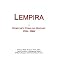 Lempira: Webster's Timeline History, 1526 - 2004