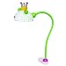 Tischleuchte - Tischlampe - Klemmleuchte Froschkönig