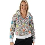 31MWm5df2pL. SL160  Fear Sherpa Hoodie Ladies