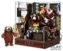Muppet Show Deluxe Backstage Playset with Exclusive Rowlf Figure