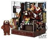 Muppets - Muppet Show Deluxe Backstage Playset with Exclusive Rowlf Figure