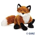 WEBKINZ ~ FOX WITH SEALED CODE
