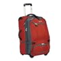 High Sierra 25" Expandable Wheeled Upright (Lava, Graphite)