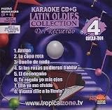 KARAOKE:LATIN OLDIES VOL.4