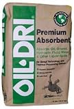 Pro-Source 45lb F/oil&spills Floor Dumpster Absorbent