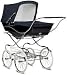 The Kensington Carriage – Black