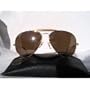 Ray-Ban Classic Metals Sunglasses / "The General" 50th Anniversary Limited Edition, 58mm