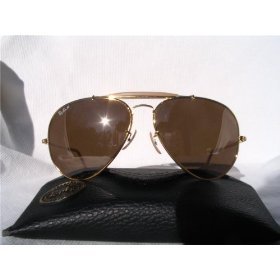 Ray-Ban Classic Metals Sunglasses The General 50th Anniversary Limited Edition, 58mm
