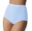 Bali Full-Cut Fit Stretch Cotton Brief 2324
