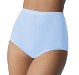 Bali Full-Cut Fit Stretch Cotton Brief 2324