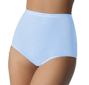 Bali Full-Cut Fit Stretch Cotton Brief 2324