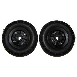 Razor Dune Buggy Rear Wheel Set