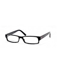 Gucci 1576 Black Eyeglasses Size 53m by Gucci