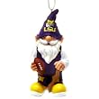 LSU Gnome Christmas Ornament