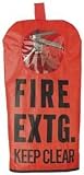 Steiner XT5W F/5 To 10 Lbs. Tank Fire Extinguisher Cover