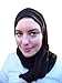 Elegance Collections Muslim Women's Jersey Hijab Khimar Soft Rectangle One Size