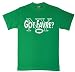 Got Favre? T-shirt, Brett Favre T-shirts, XX-Large, Green