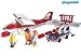 Playmobil 4098 - Propellerflieger mit Servicefahrzeug