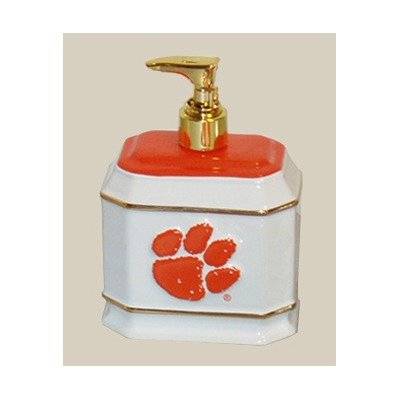 Clemson Liquid Soap Dispenser