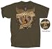 Martin Guitar T-shirt - American Legend Adult Tee Shirt, 2XL