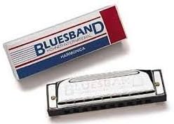 Blues Band Hohner International Harmonica