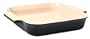 Le Creuset 9x9-in. Stoneware Square Baking Dish, Black Onyx.