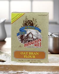 Oat Bran Flour by Hodgson Mill, Inc.
