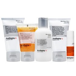Anthony Logistics For Men A Clean Start Kit ($56 Value)