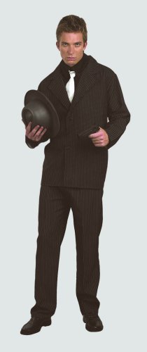 Childrens Toyshop  Toys : Value Costume: Gangster Suit