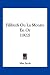 Tous les produits : Filibuth Ou La Montre En or (1922)