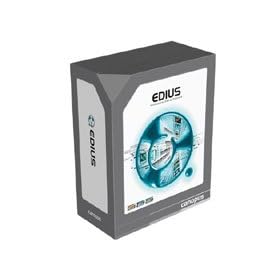 CANOPUS  Edius (Windows)