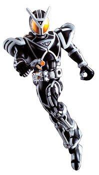 仮面ライダーデルタ