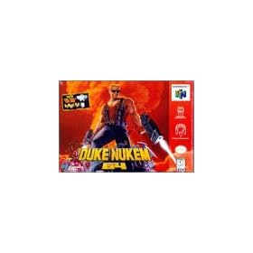 Duke Nukem 64