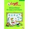 Diktat-R�tsel f�r das 2. Schuljahr: Deutsch 2. Schuljahr