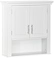 RiverRidge Somerset Wall Cabinet - White