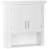 RiverRidge Somerset Wall Cabinet - White