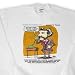 Londons Times Funny Society Cartoons - Prank Call To Alexander Bell - Sweatshirts