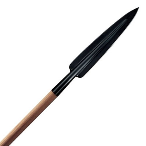 Cold Steel Assegai with Long Shaft with American Ash Wood Handle