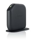Belkin Surf Wireless Router (802.11n, 150 Mbps) with Easy Set up, Security & Self Healing (F7D1301uk)